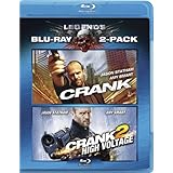 Crank / Crank 2 (Two-Pack) [Blu-ray]