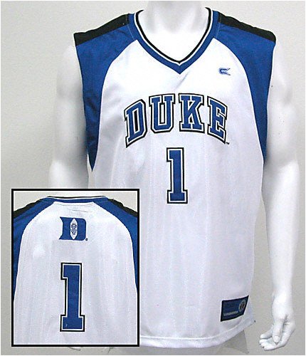 Buy Duke Blue Devils Courtside Basketball Jersey