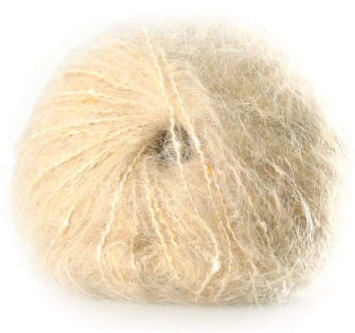 Naturally Woodland Mohair Yarn 02 Peach Meadow