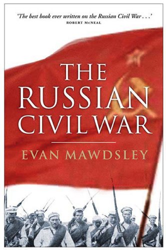 City Travel Guides Discounted  Books : The Russian Civil War