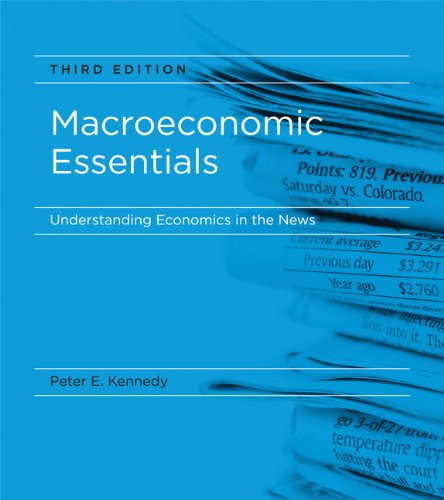 Macroeconomic Essentials. Understanding Economics in the News