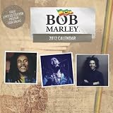 Bob Marley Calendar 2012 with free poster