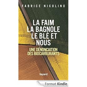 La faim, la bagnole, le blé et nous:Une dénonciation des biocarburants