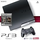 PS3 120 GB...