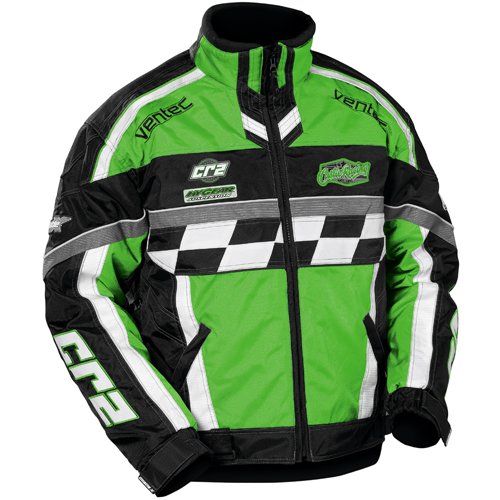  valentine CASTLE RACEWEAR CR2 12 SNOWMOBILE JACKETB009AW1I1O