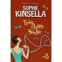 Tr�s ch�re Sadie