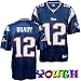 Tom Brady Toddler Replica Jersey - New England Patriots Jerseys (Navy)