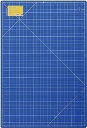 Dritz 24-Inch-by-36-Inch Gridded Cutting Mat