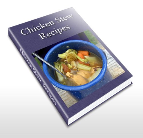 Chicken Stew Recipe Cookbook. Here You Will Find Everything From Chicken Stew Crock Pot, Slow Cooker Chicken Stew, Stew Chicken, Chicken Stew With Dumplings, ... This You Will Know How To Make Chicken Stew.