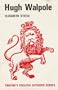 Hugh Walpole (English Authors Series)