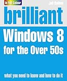 Brilliant Windows 8 for the over 50s