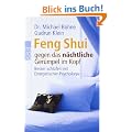 Feng Shui gegen das n�chtliche Ger�mpel im Kopf: Besser schlafen mit Energetischer Psychologie