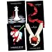Twilight Pack, 4 books, RRP £31.96 (Breaking Dawn; Eclipse; New Moon; Twilight). by Stephenie Meyer