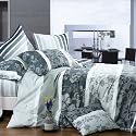 North Home - Madison 4pc Duvet Cover Set Queen