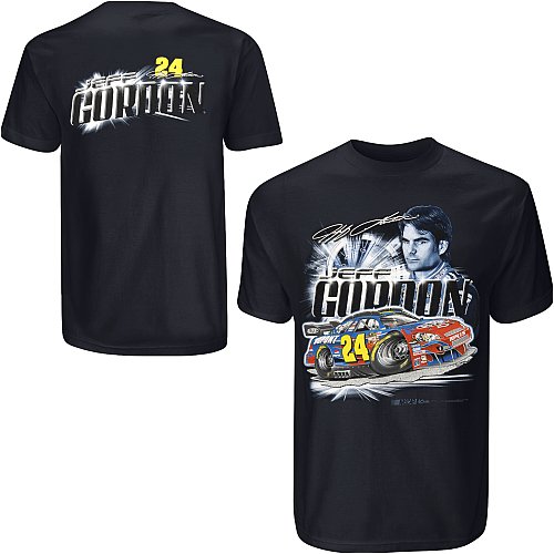 Buy Chase Authentics Jeff Gordon Short Sleeve Team Tee Youth (8-20) by Chase Authentics