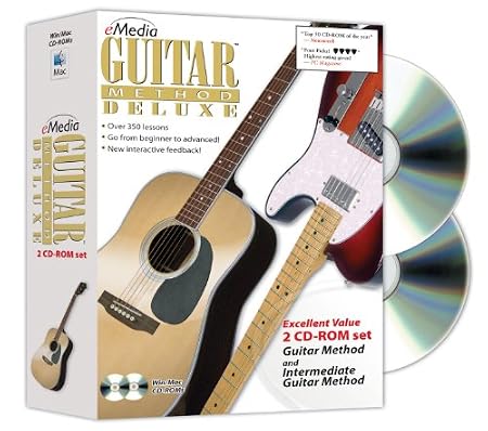 Guitar Method Deluxe