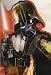 Star Wars Darth Vader Revenge of the Sith Birthday Card