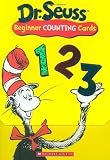 Dr. Seuss Beginner Counting Cards