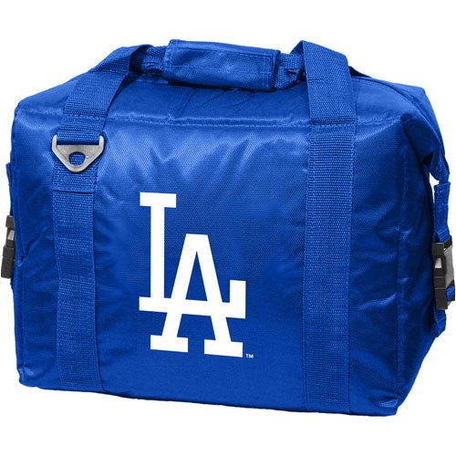 LA Dodgers Lunch Box by Logo Chair Company