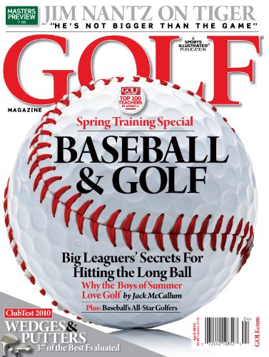 Golf Magazine (1-year)