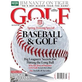 Golf Magazine (1-year) by 
