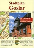 Stadtplan Goslar - Bernhard Spachm&uuml;ller