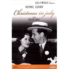 Le gros lot - christmas in july