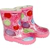 Welligogs Kids Wellies Pink Spot