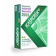Kaspersky Internet Security 2011 - Mise � jour (3 postes / 1 an)