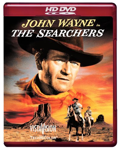 The Searchers (1956) (Ws Dub Sub) [HD DVD] [US Import]