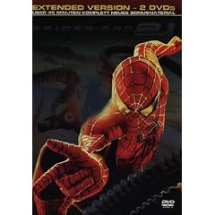 Spider-Man 2.1 - Extended Version (2 DVDs) [Steelbook]