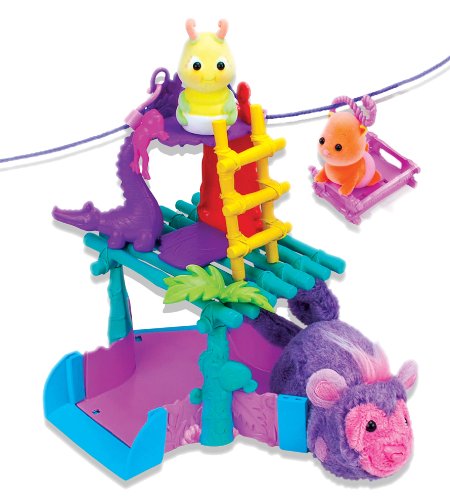 Zhu Zhu Pets Zhu Fari Zippity Zip Line Playset 51SbHJhbMQL Zhu Zhu Pets Zhu Fari Zippity Zip Line Playset