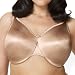 Goddess Smooth Simplicity Seamless Molded Padded Shoulder Strap Bra Style 3910