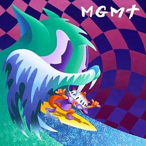 MGMT『Congratulations』
