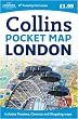 London Pocket Map