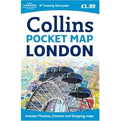 London Pocket Map