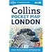 London Pocket Map