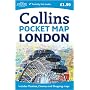London Pocket Map