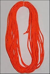 50-Ft 550 Parachute Cord Military 7-Strand Camping Survival - COLOR MAY VARY