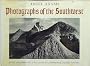 Photographs of the Southwest : selected photographs made from 1928 to 1968 in Arizona, California, Colorado, New Mexico, Texas, and Utah, with a statement by the photographer / Ansel Adams ; and an essay on the land by Lawrence Clark Powell