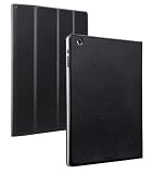 Case-Mate Tuxedo Ultra-Slim Portfolio Case for Apple NEW iPad – Textured Black (CM020235)