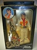 Vintage 1984 official Elvis Presley doll (Graceland)