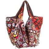 Tylie Malibu Prana Oversized Tote