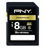 Click To PNY 8 GB Flash Memory Card P-SDHC8G4-AZ (Amazon Frustration-Free Packaging) Details PNY 8 GB Flash Memory Card P-SDHC8G4-AZ (Amazon Frustration-Free Packaging)