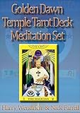 Golden Dawn Temple tarot deck meditation guide