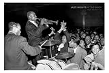 ジャズポスター『JAZZ NIGHT《At the Savoy》』