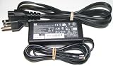 Hewlett Packard Laptop Ac Adapter Charger for COMPAQ PRESARIO V2000 V4000 V5000 C300; Spare 402018-001 380467-003 HP-0K065B13 LF 65W