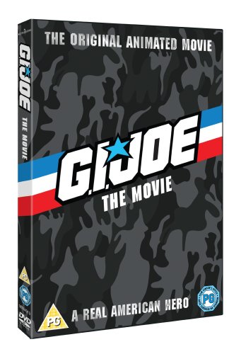  NEW Gi Joe-the Movie-re-release (DVD)