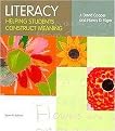 Literacy (Helping Students Construct Meaning) (Illustrated) (Paperback)
