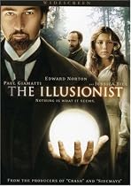 The Illusionist (Widescreen Edition)